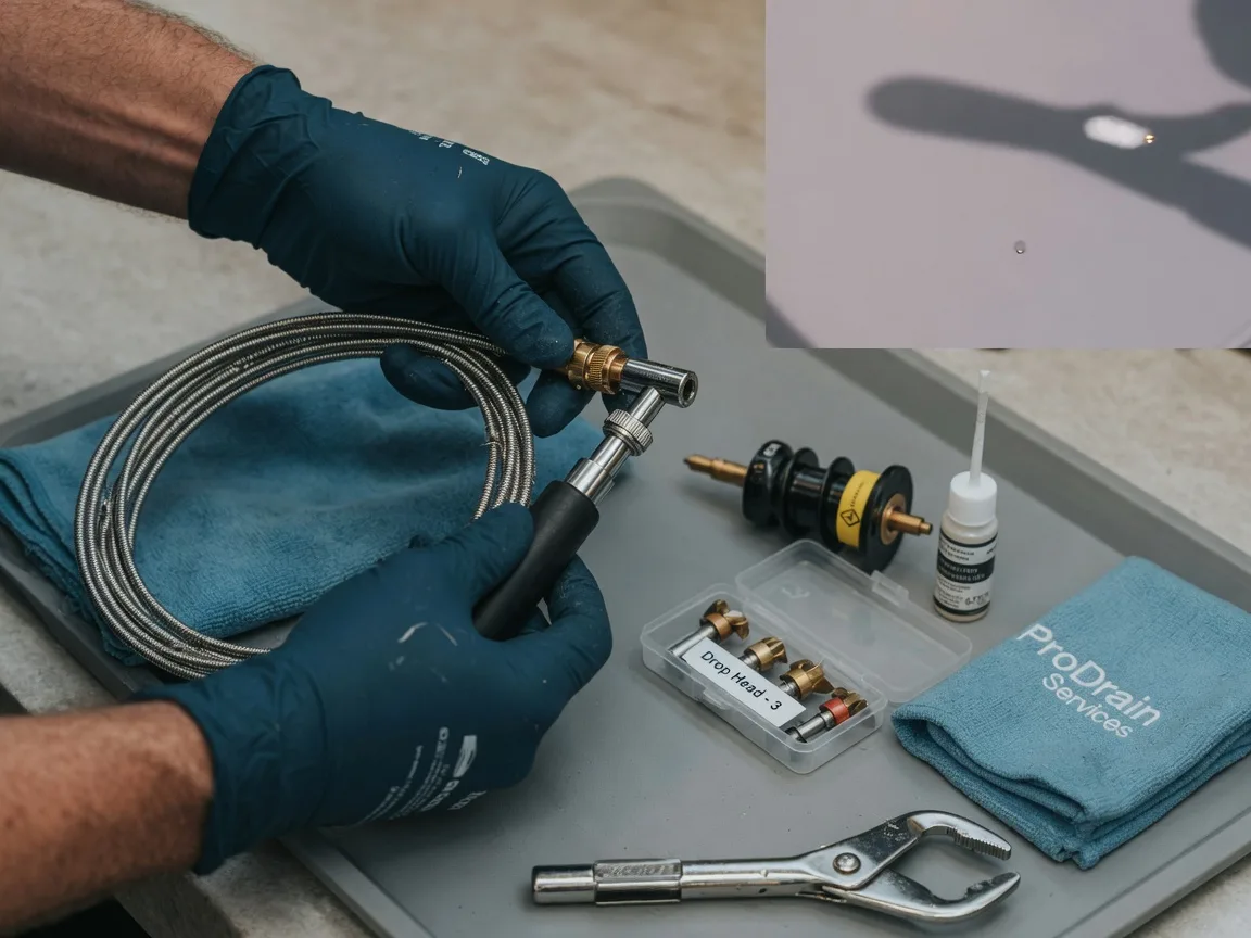 Why choose Drain Cleaning in Fairland, MD